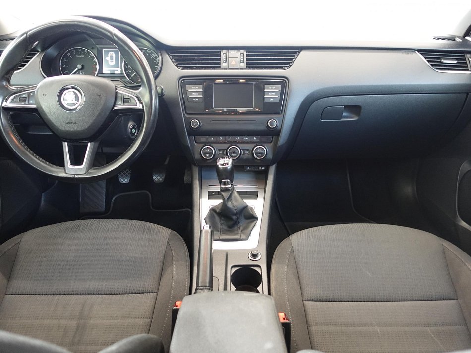 Škoda Octavia III 1.6TDi Style