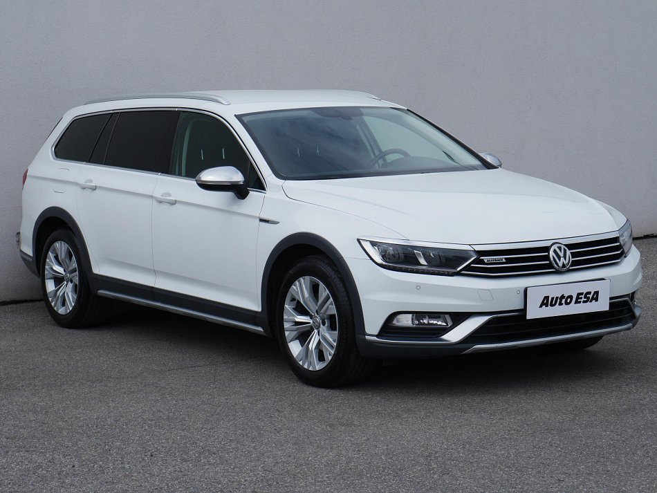 Volkswagen Passat 2.0 TDi Alltrack 4x4