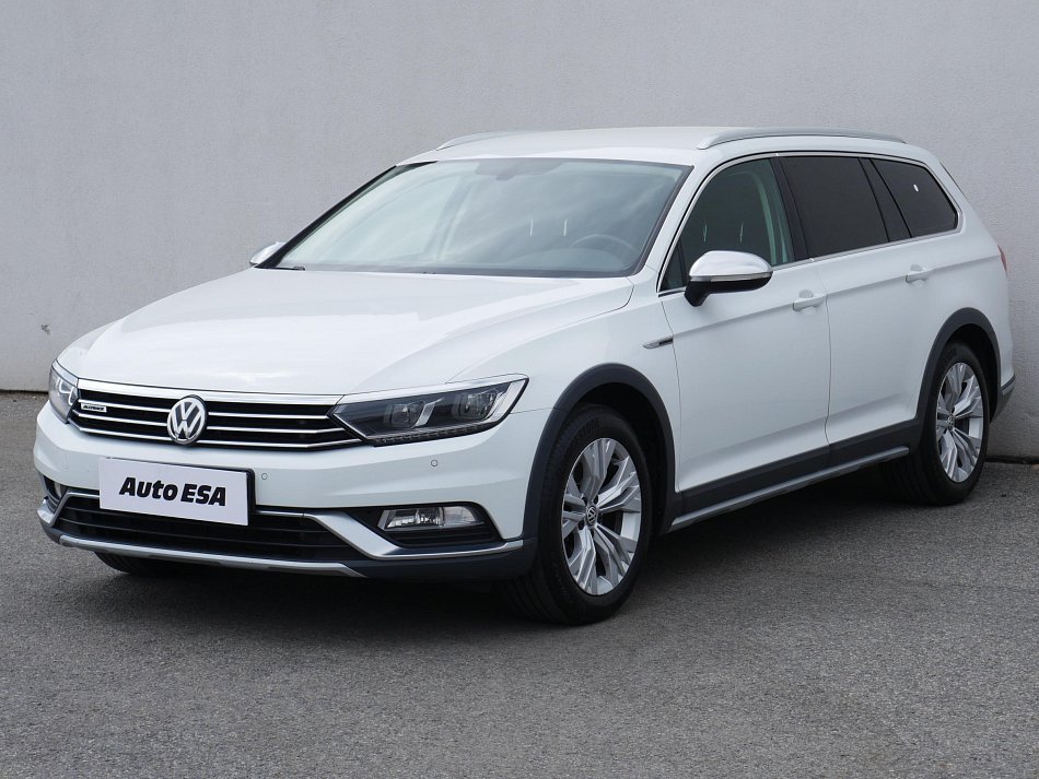 Volkswagen Passat 2.0 TDi Alltrack 4x4
