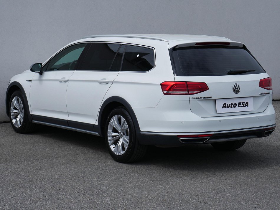 Volkswagen Passat 2.0 TDi Alltrack 4x4