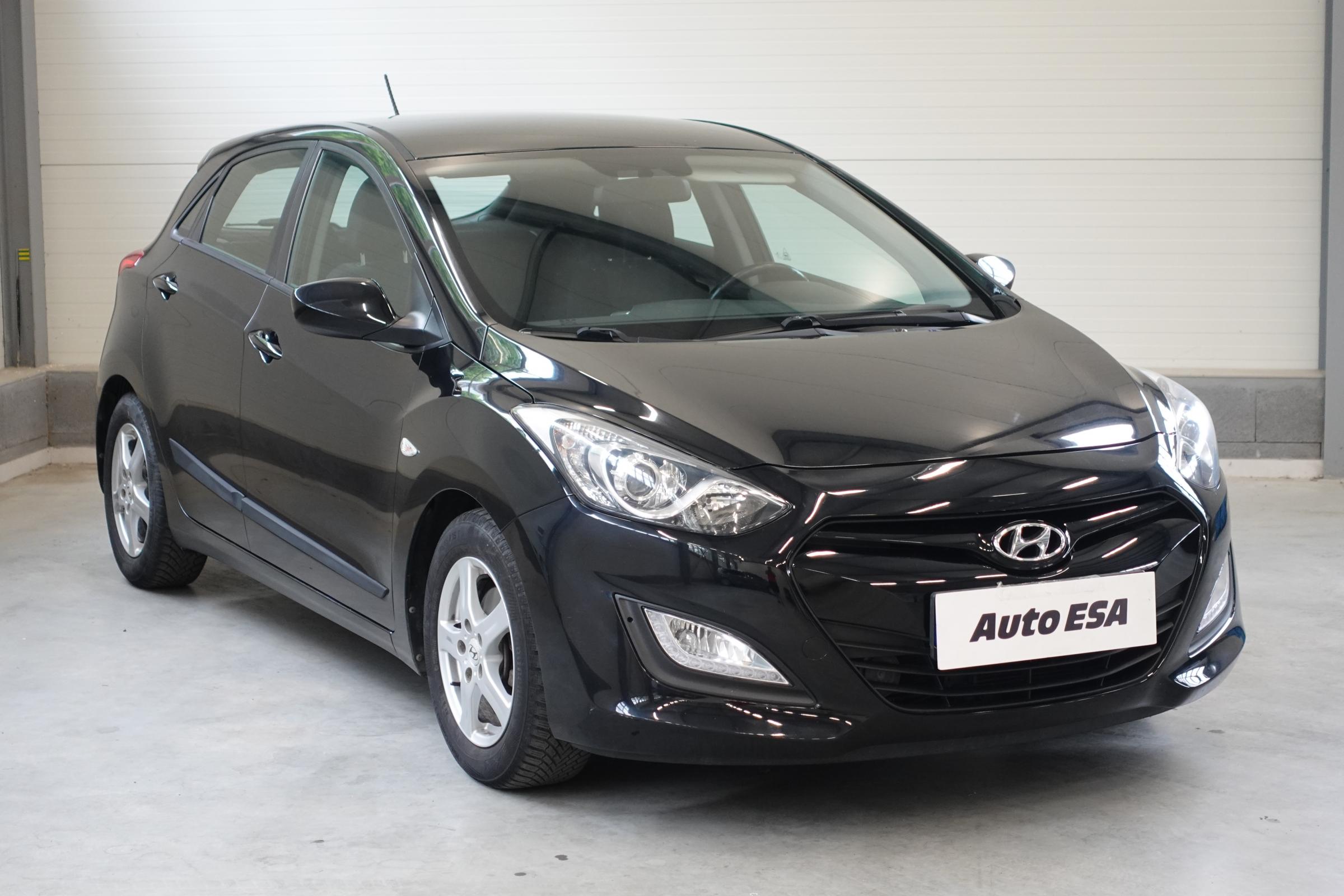 Hyundai i30, 2013 - celkový pohled