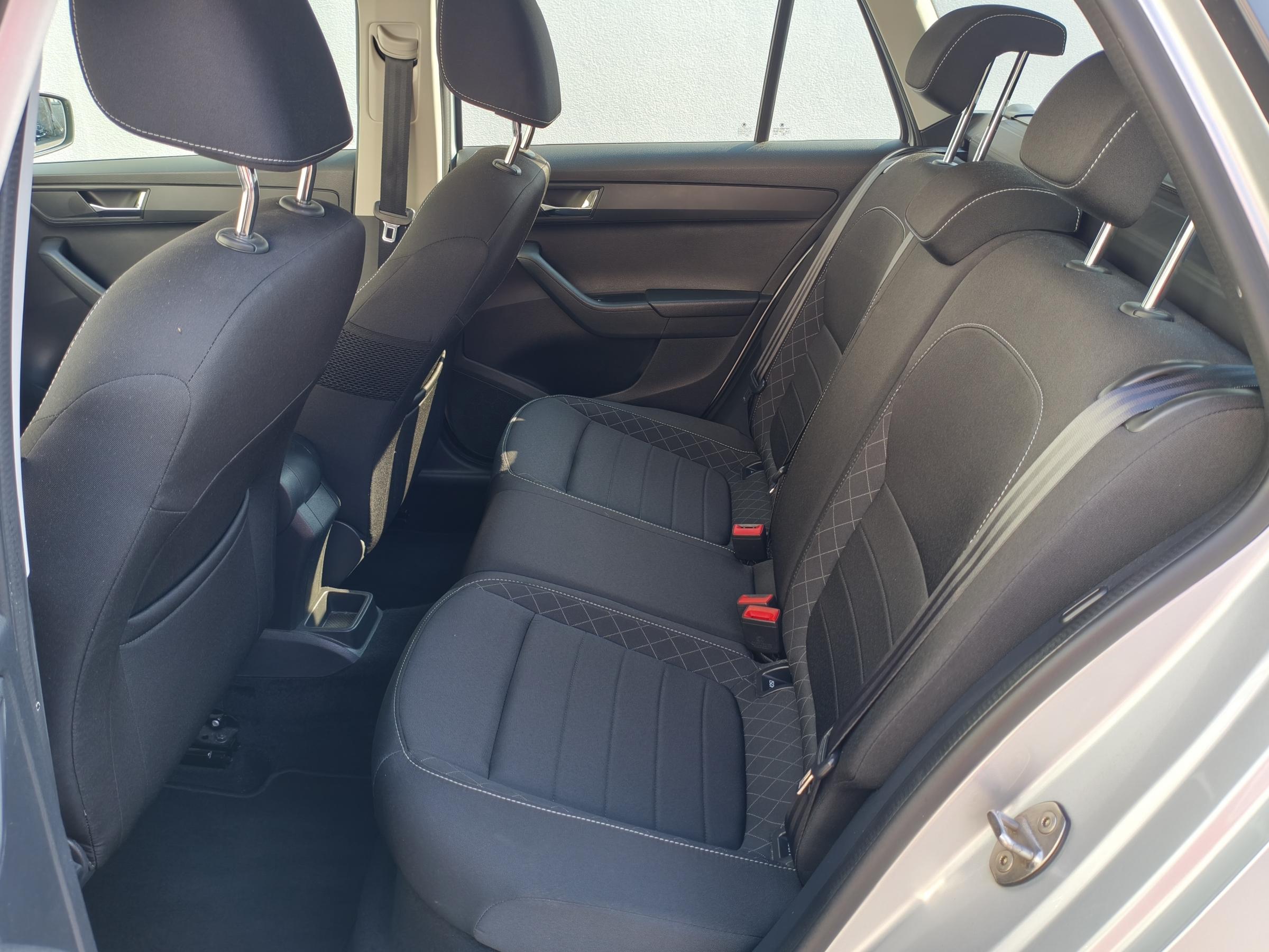 Škoda Fabia III, 2018 - pohled č. 14