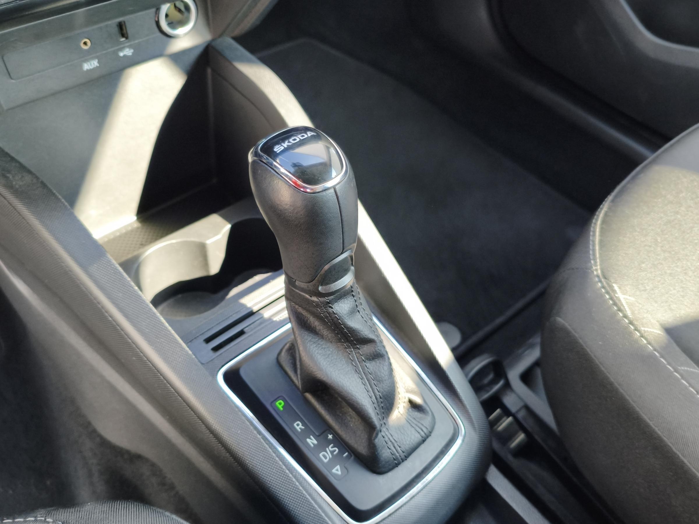 Škoda Fabia III, 2018 - pohled č. 19