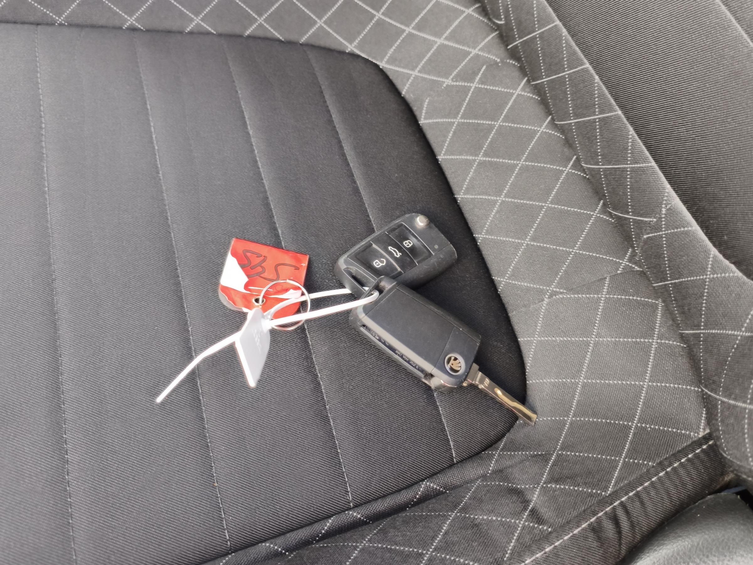 Škoda Fabia III, 2018 - pohled č. 20