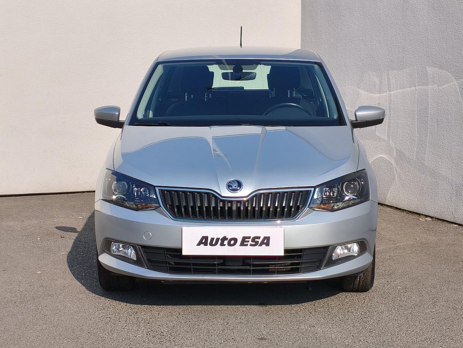 Škoda Fabia III 1.0 TSi Style
