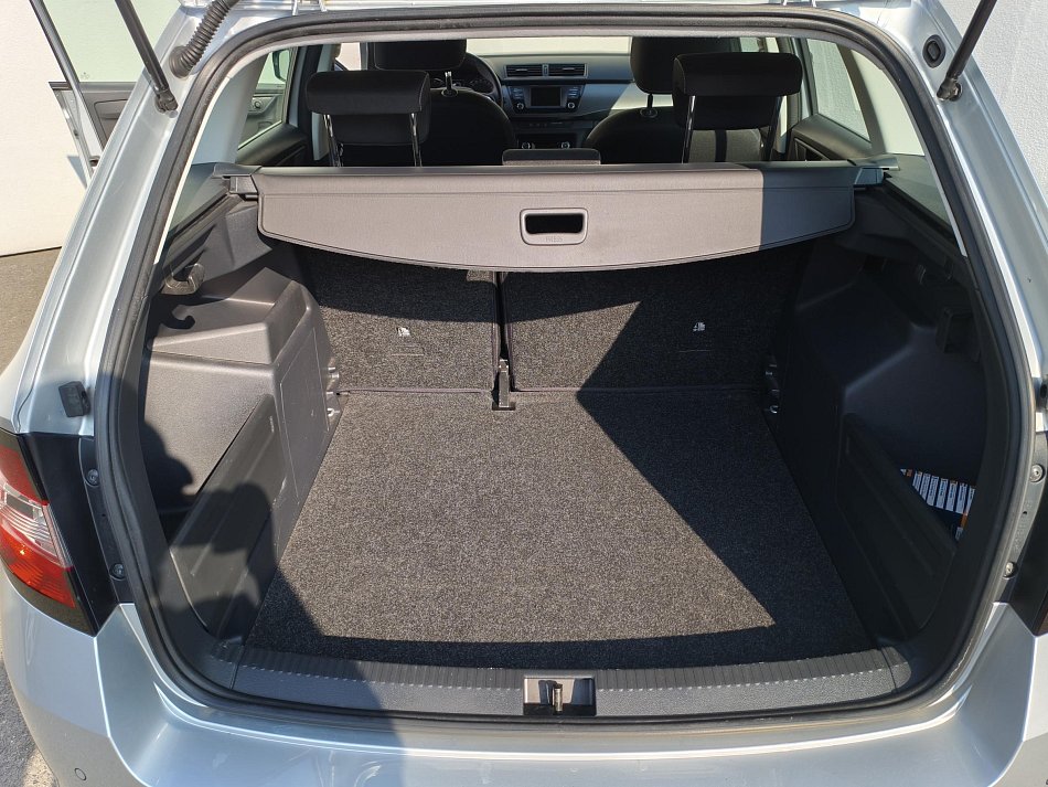 Škoda Fabia III 1.0 TSi Style