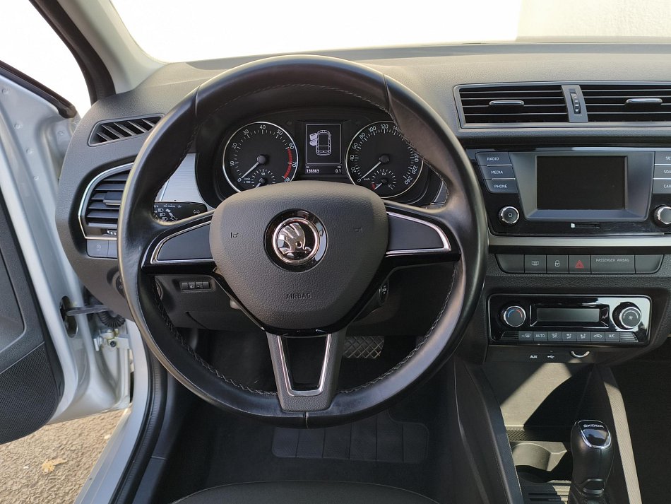 Škoda Fabia III 1.0 TSi Style