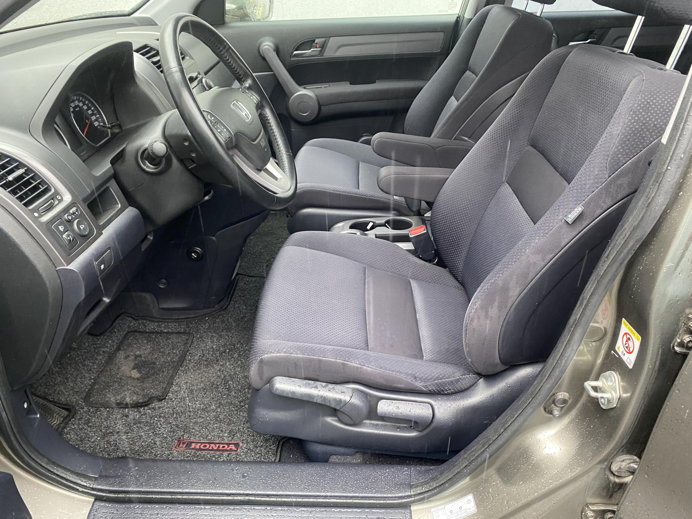 Honda CR-V, 2008 - pohled č. 10