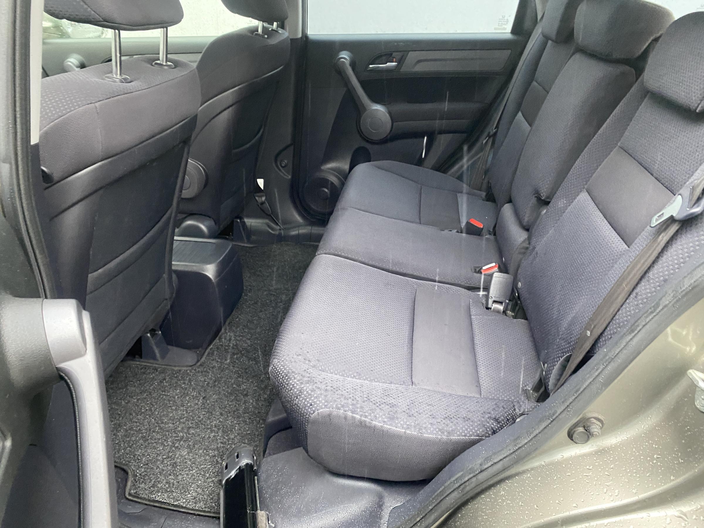 Honda CR-V, 2008 - pohled č. 11