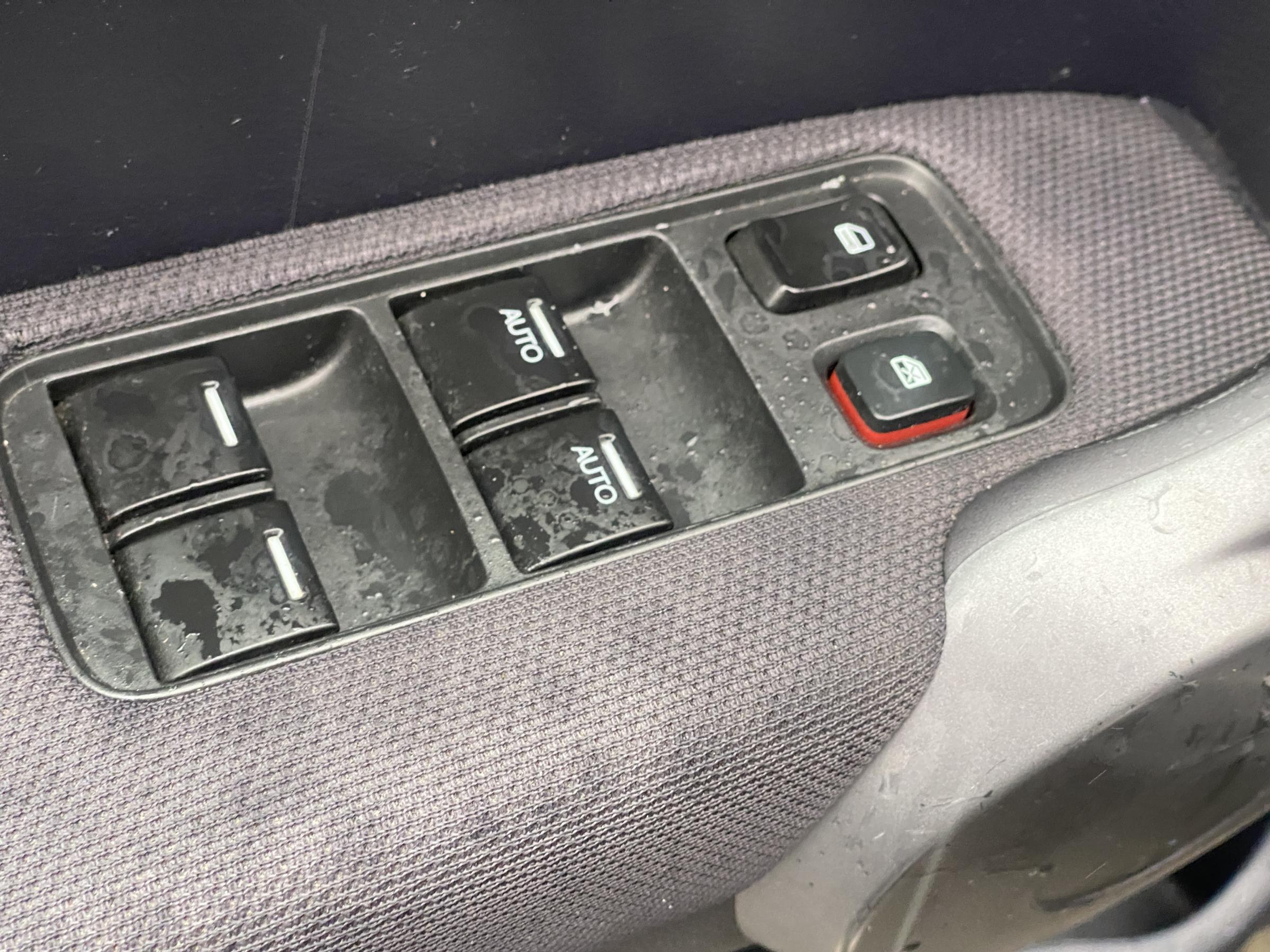 Honda CR-V, 2008 - pohled č. 12