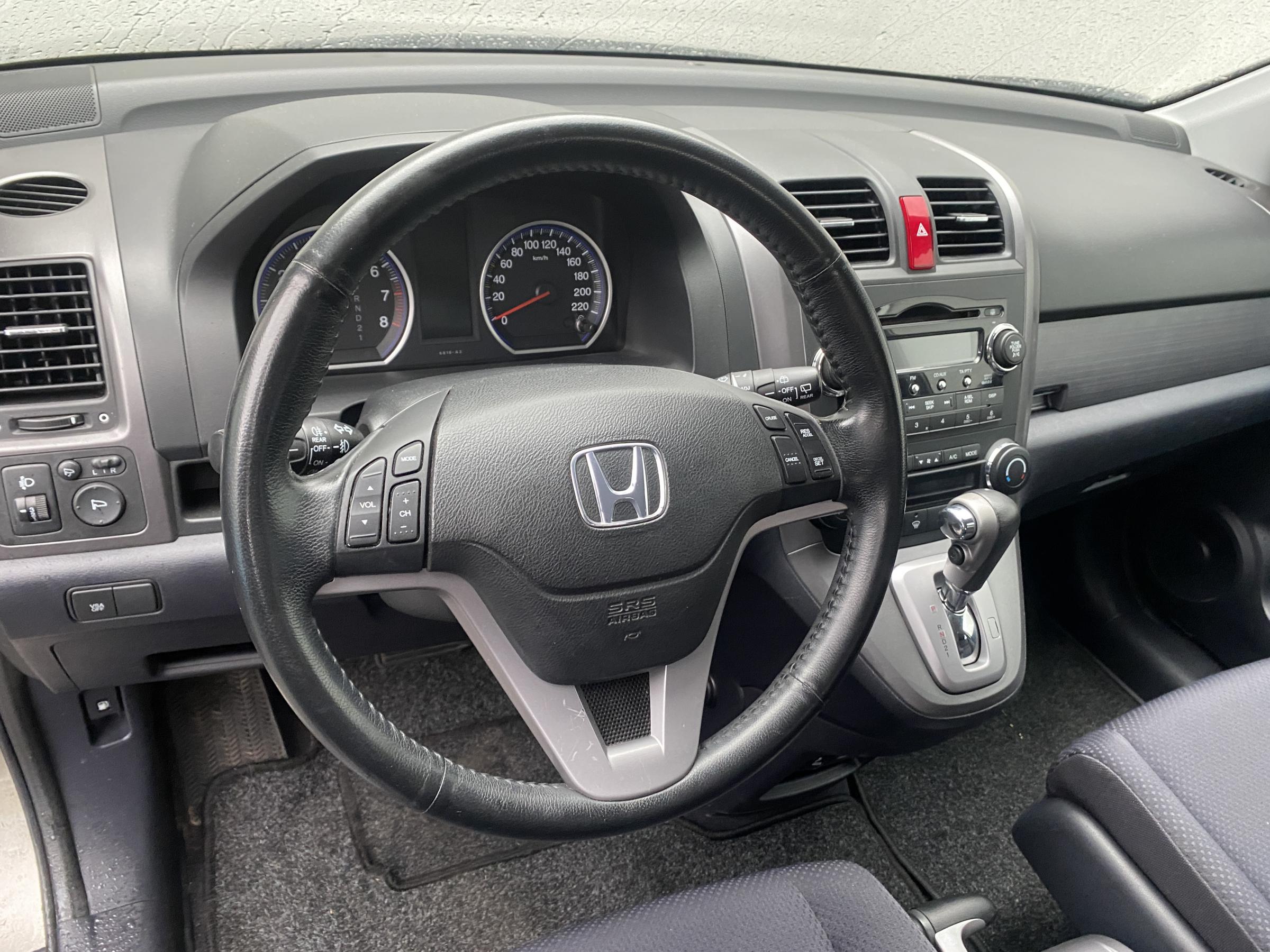 Honda CR-V, 2008 - pohled č. 13