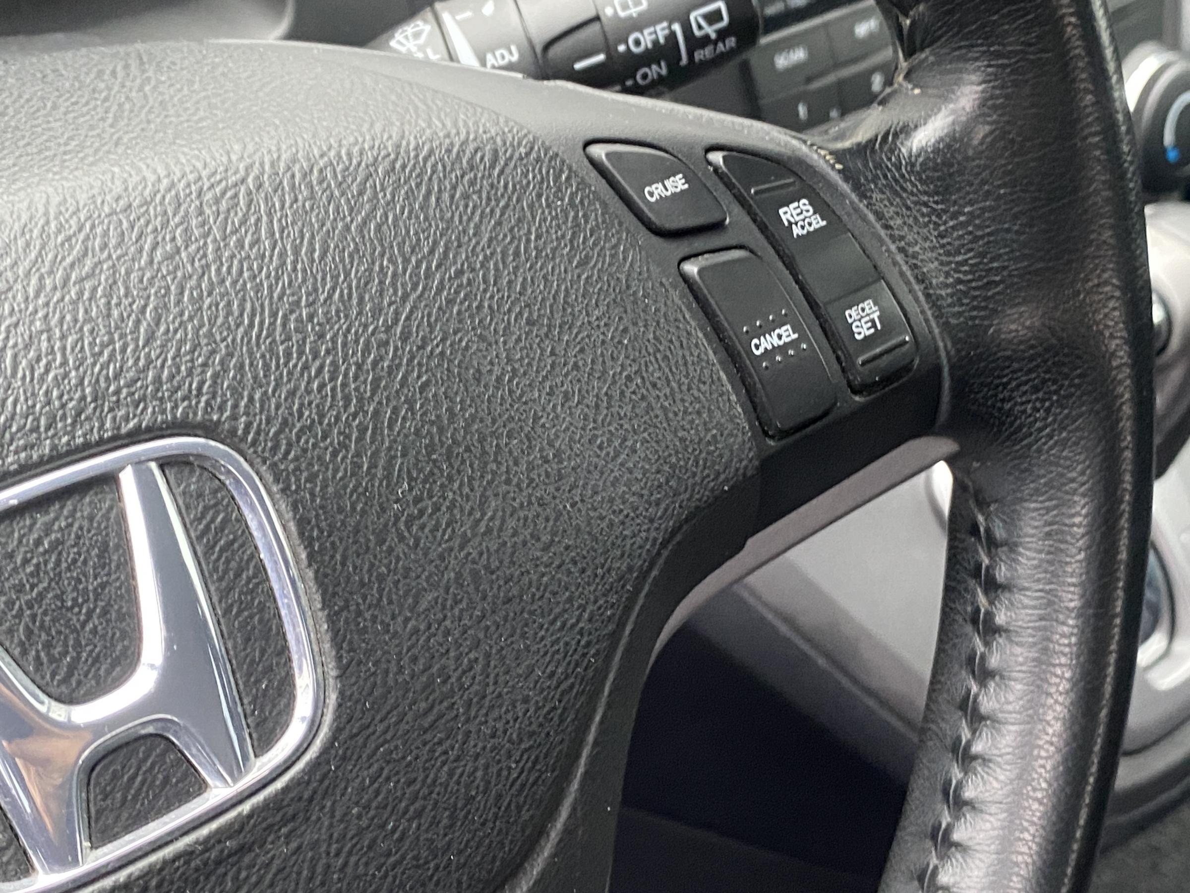 Honda CR-V, 2008 - pohled č. 14