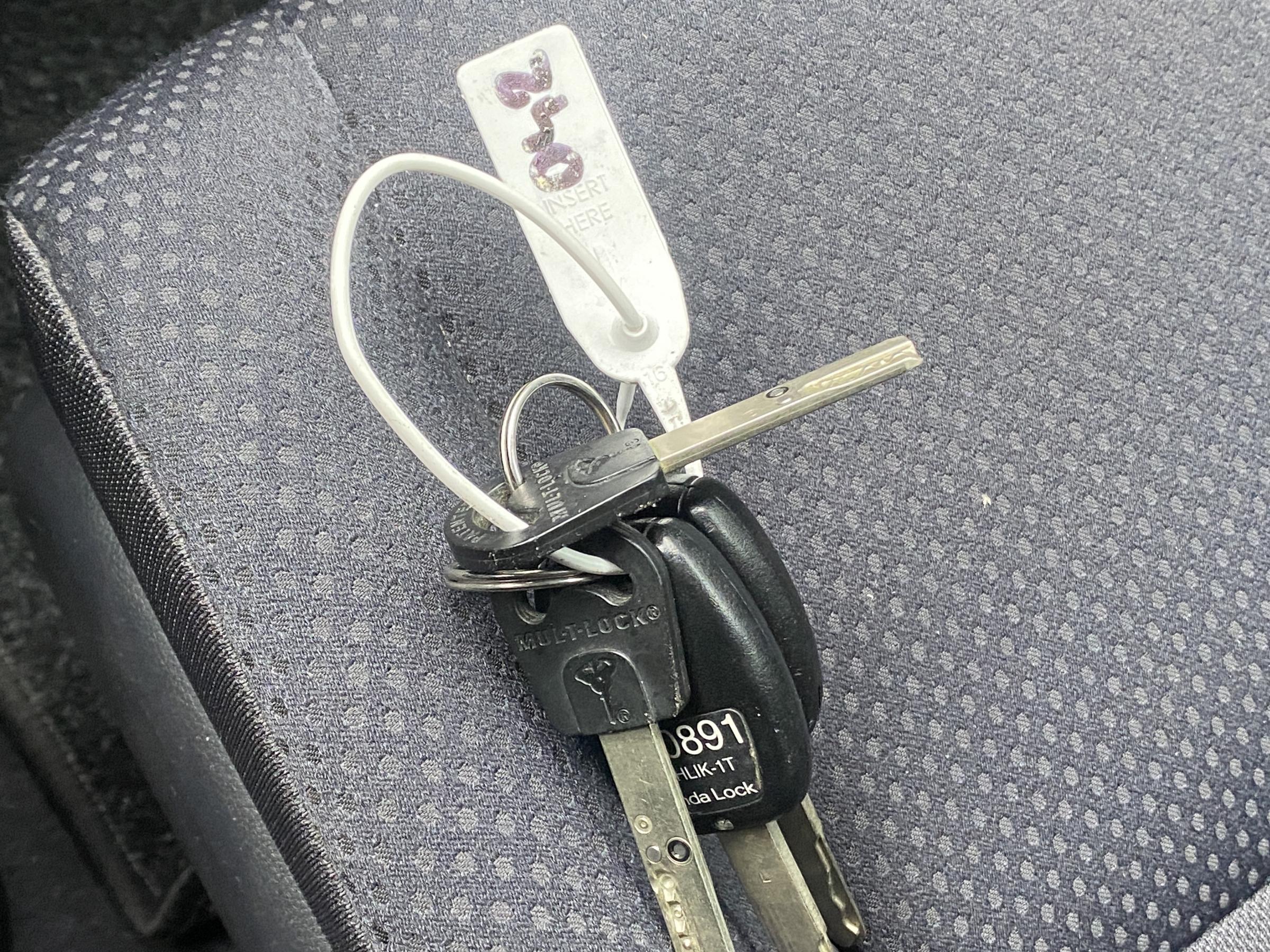 Honda CR-V, 2008 - pohled č. 18