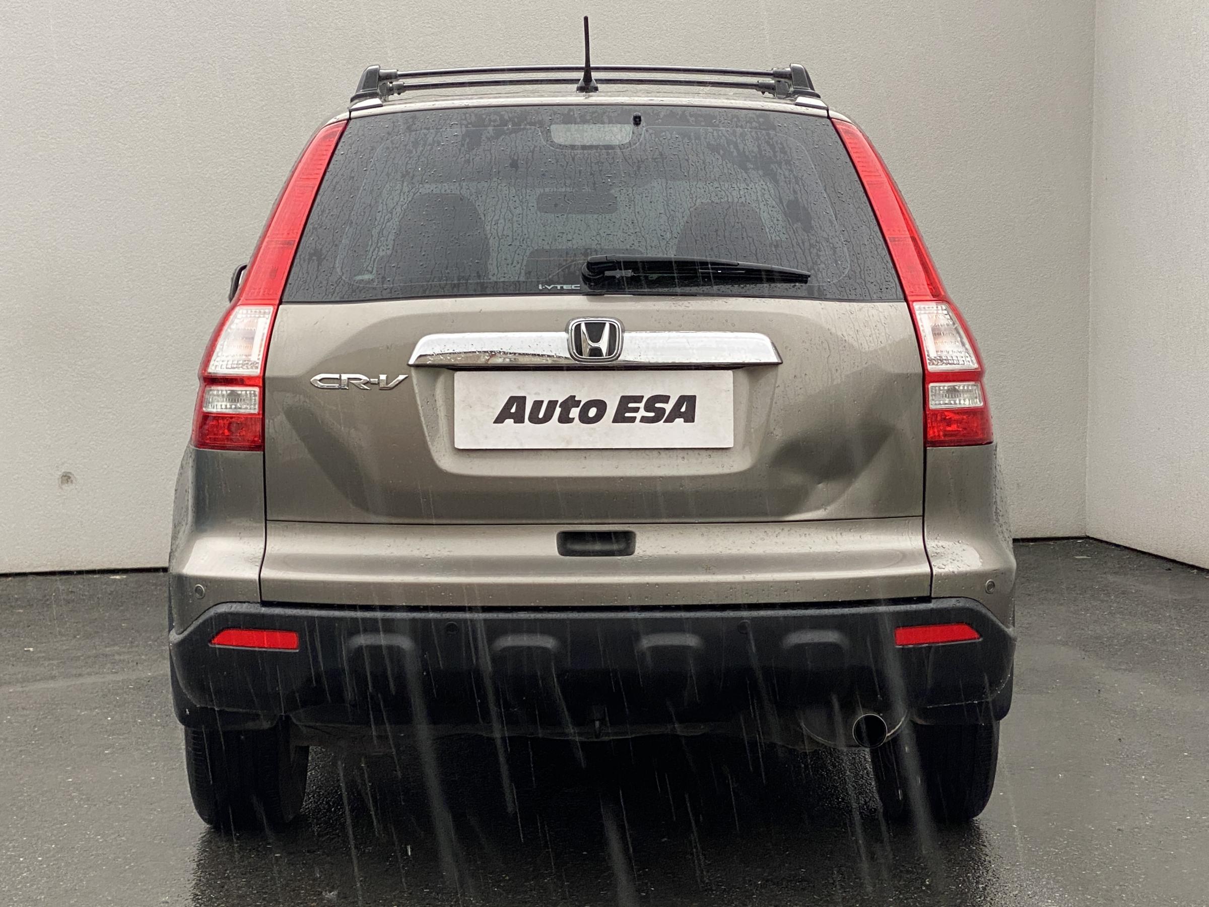 Honda CR-V, 2008 - pohled č. 5