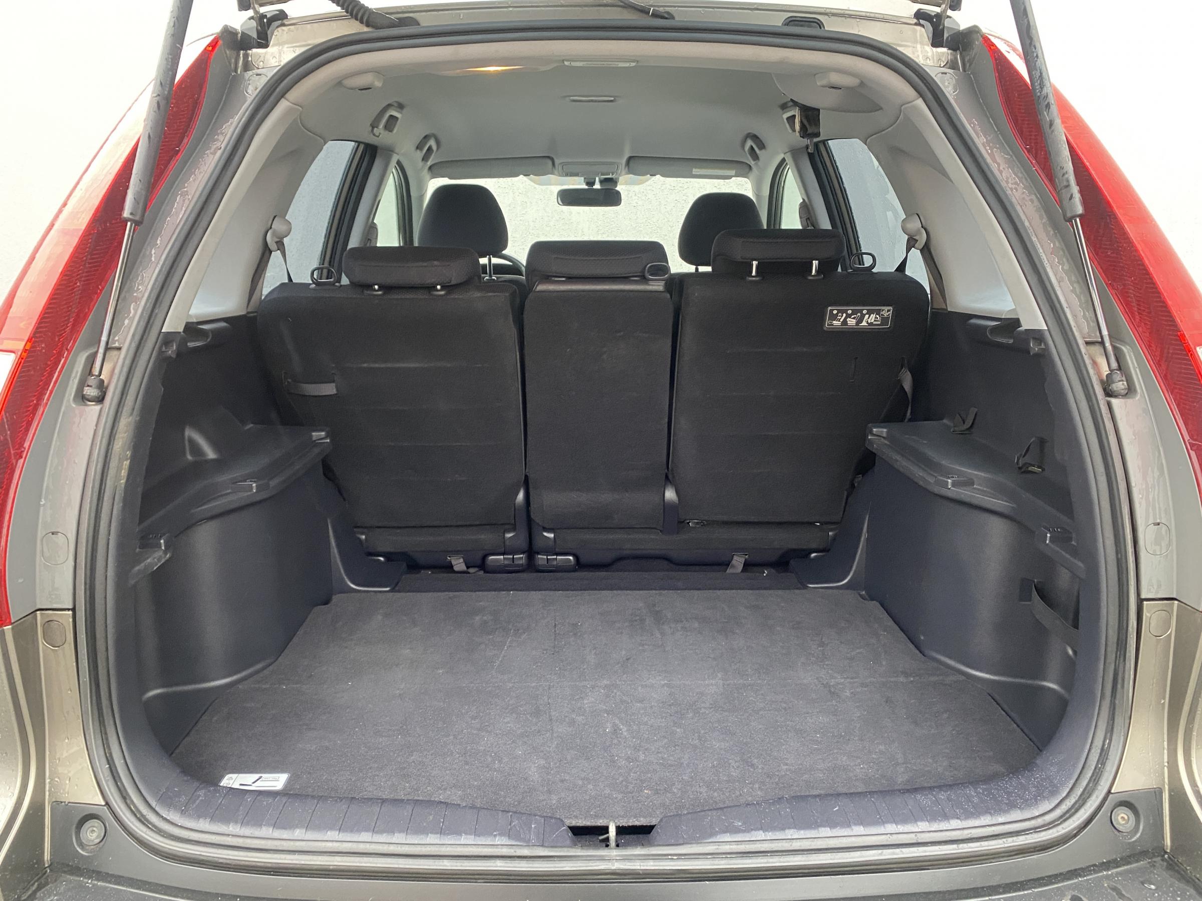 Honda CR-V, 2008 - pohled č. 7