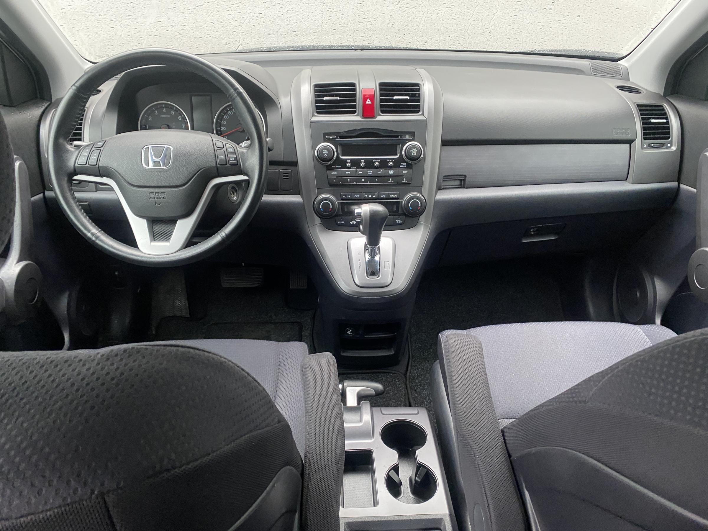 Honda CR-V, 2008 - pohled č. 8