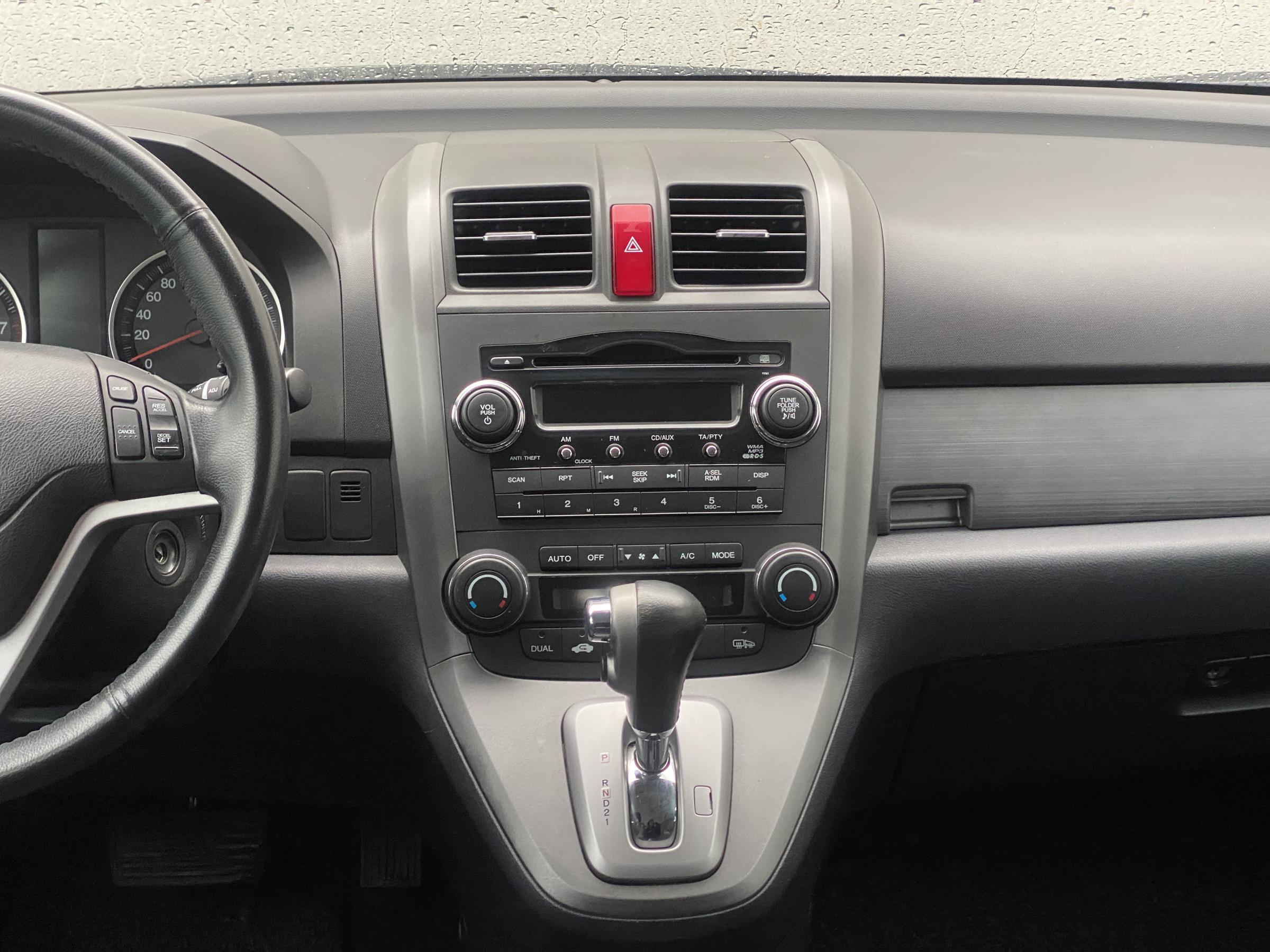 Honda CR-V, 2008 - pohled č. 9