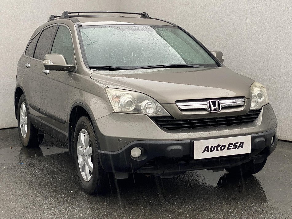 Honda CR-V 2.0i-VTEC Elegance 4x4