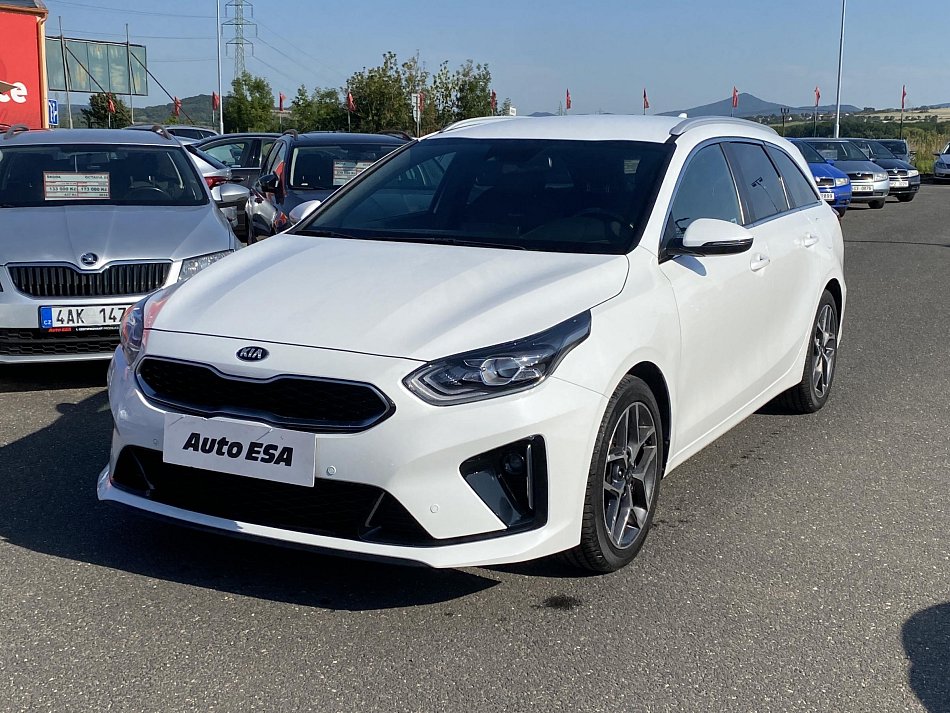 Kia Ceed 1.6 CRDi 