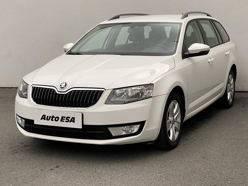 Škoda Octavia III 1.2 TSi Elegance