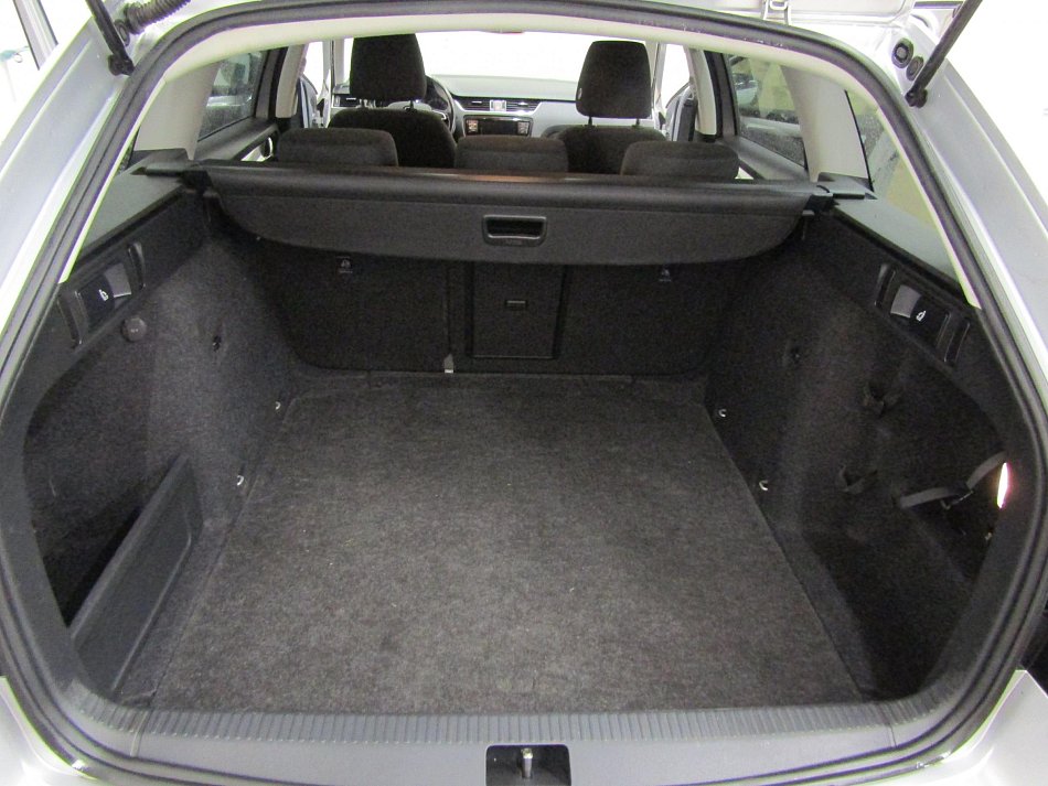 Škoda Octavia III 1.5 TSi 