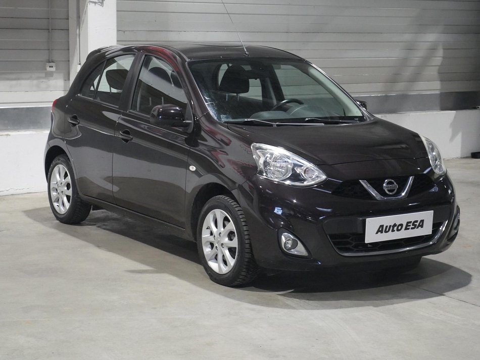 Nissan Micra 1.2 DiG-S Acenta