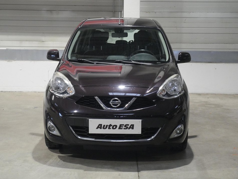 Nissan Micra 1.2 DiG-S Acenta