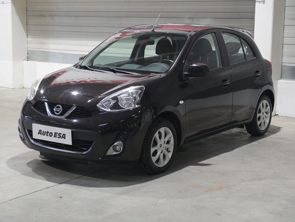 Nissan Micra 1.2 DiG-S Acenta