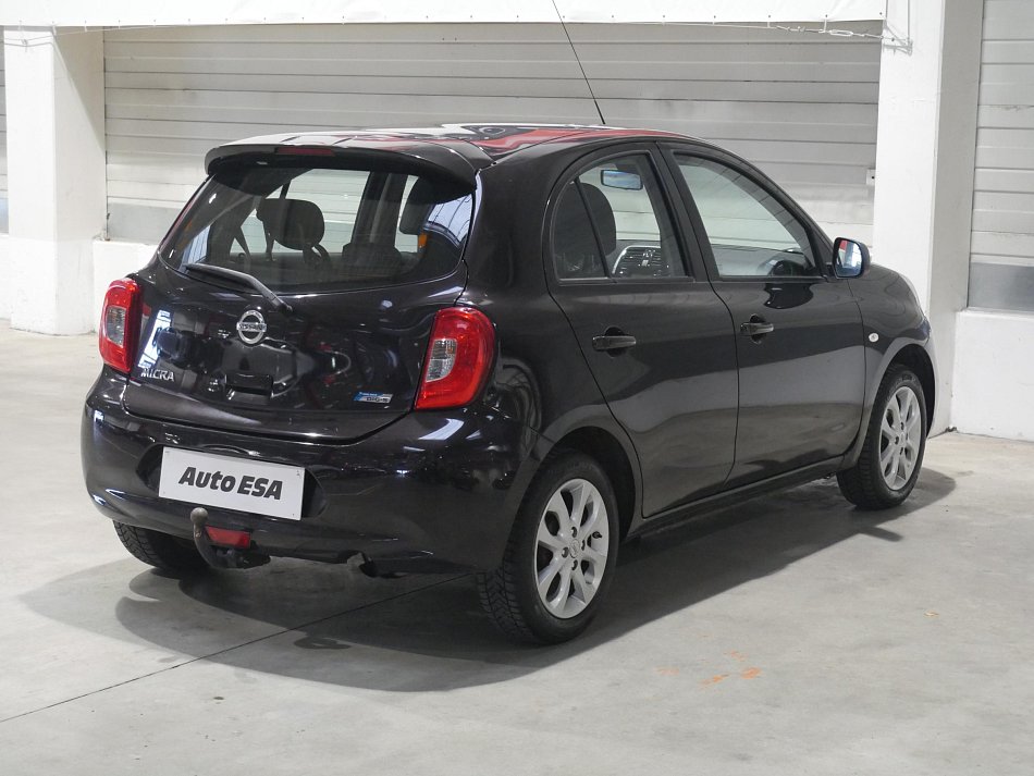 Nissan Micra 1.2 DiG-S Acenta