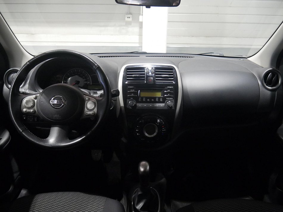 Nissan Micra 1.2 DiG-S Acenta