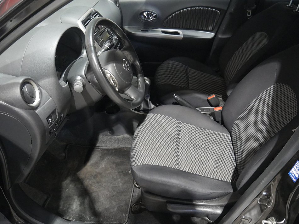 Nissan Micra 1.2 DiG-S Acenta