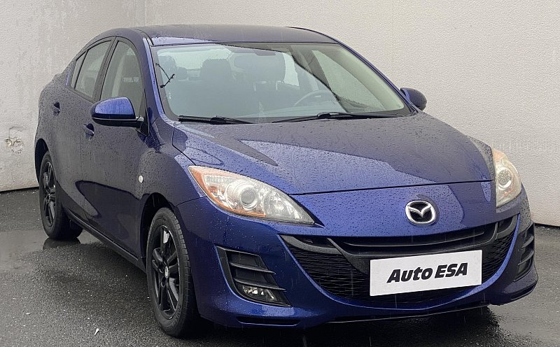 Mazda 3 2.0 i 
