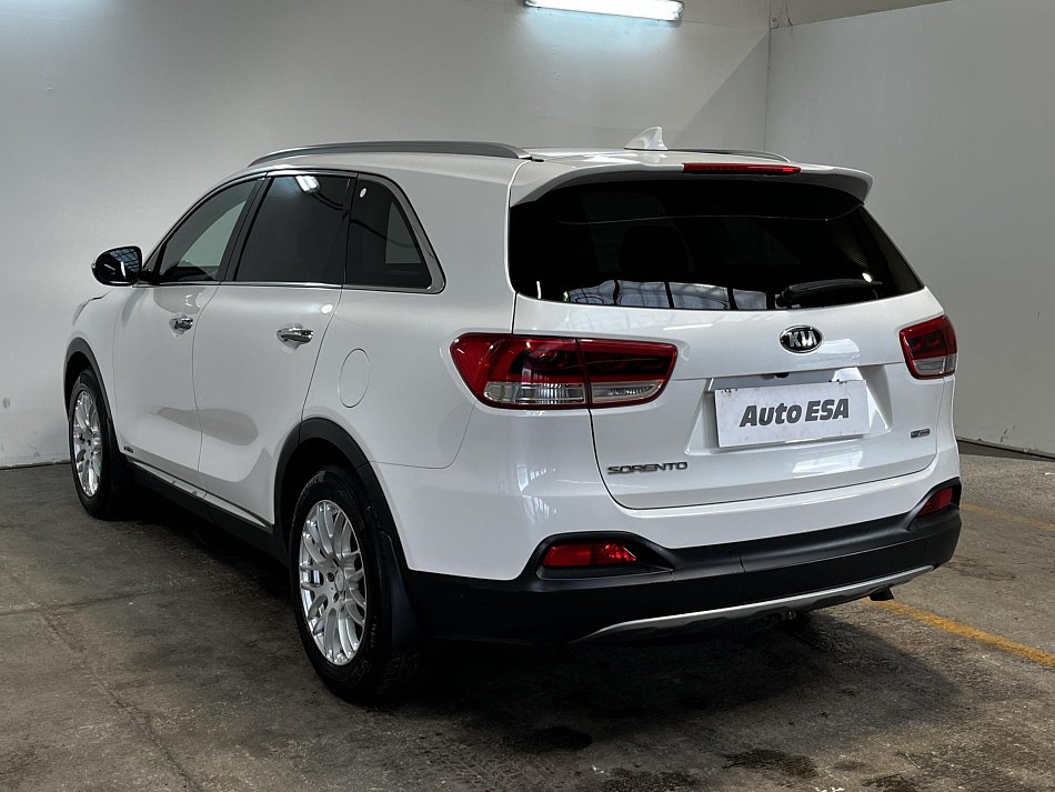 Kia Sorento 2.2 CRDI  4x4