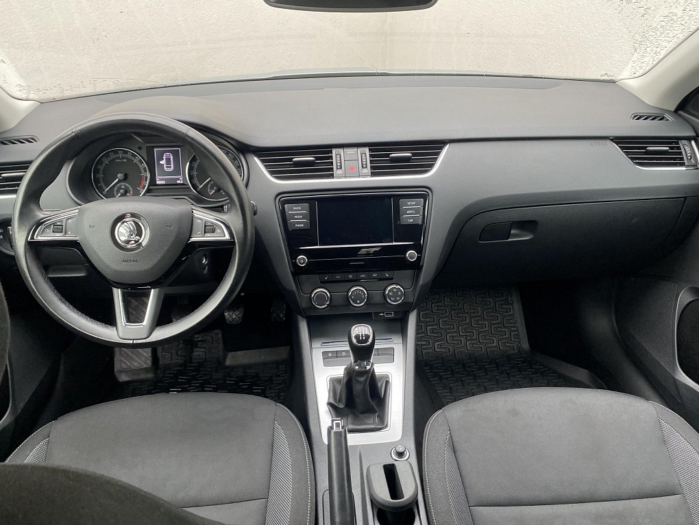 Škoda Octavia III 1.6 TDi Ambition