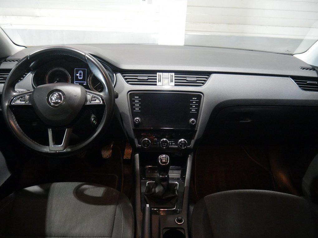 Škoda Octavia III 1.4 TSi 