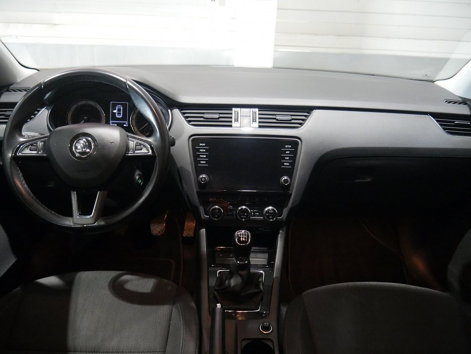 Škoda Octavia III 1.4 TSi 