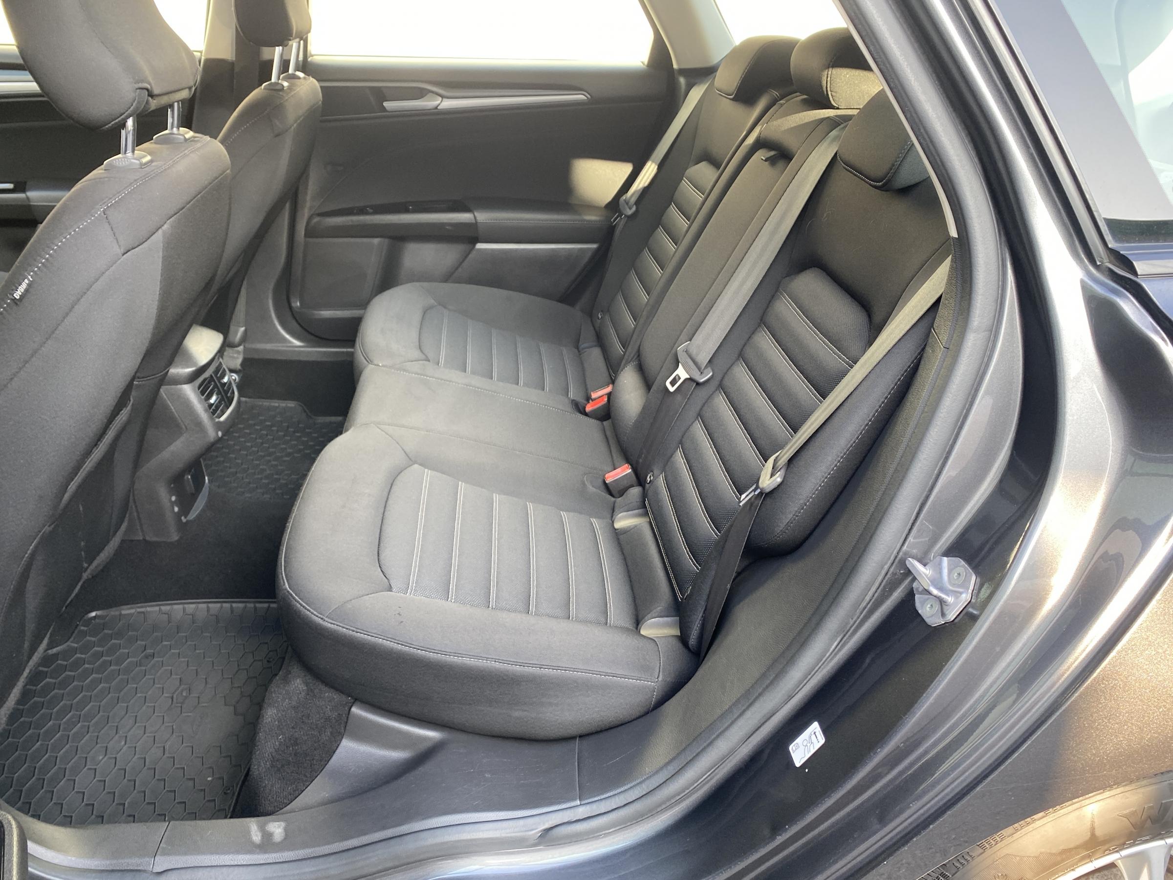 Ford Mondeo, 2016 - pohled č. 10