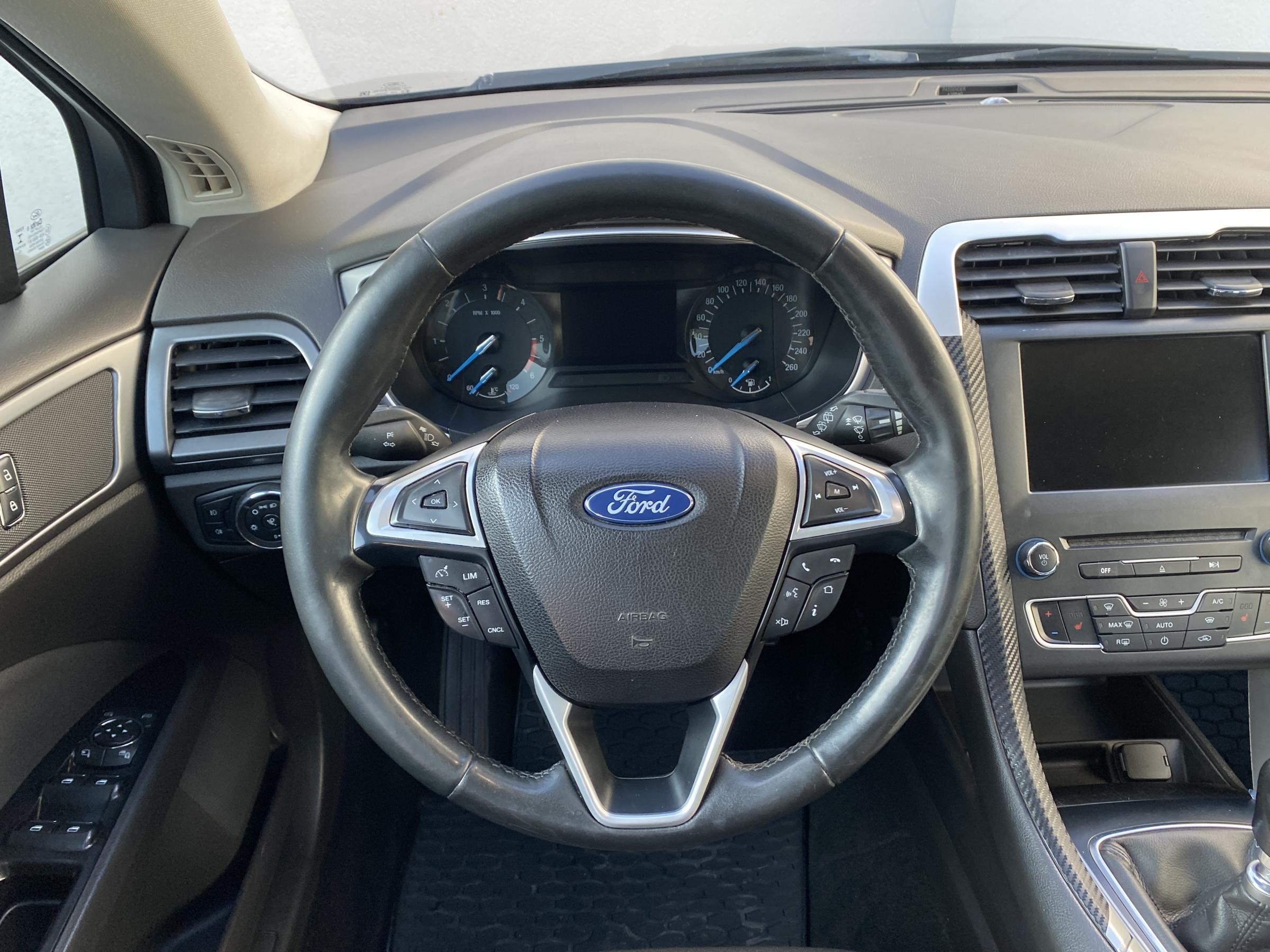 Ford Mondeo, 2016 - pohled č. 11