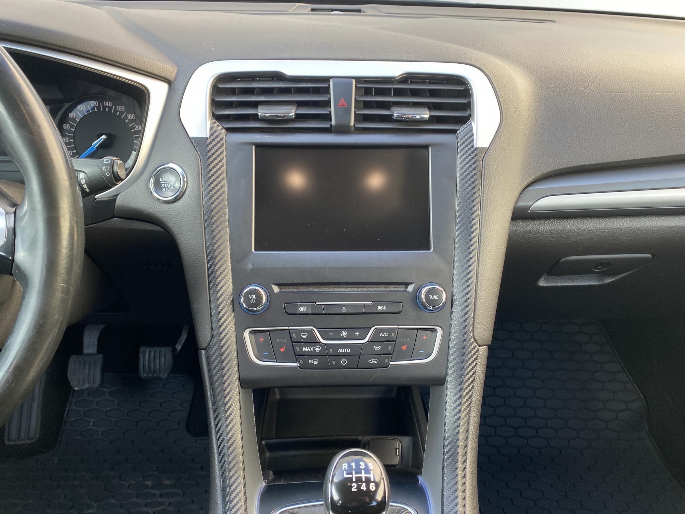 Ford Mondeo, 2016 - pohled č. 12