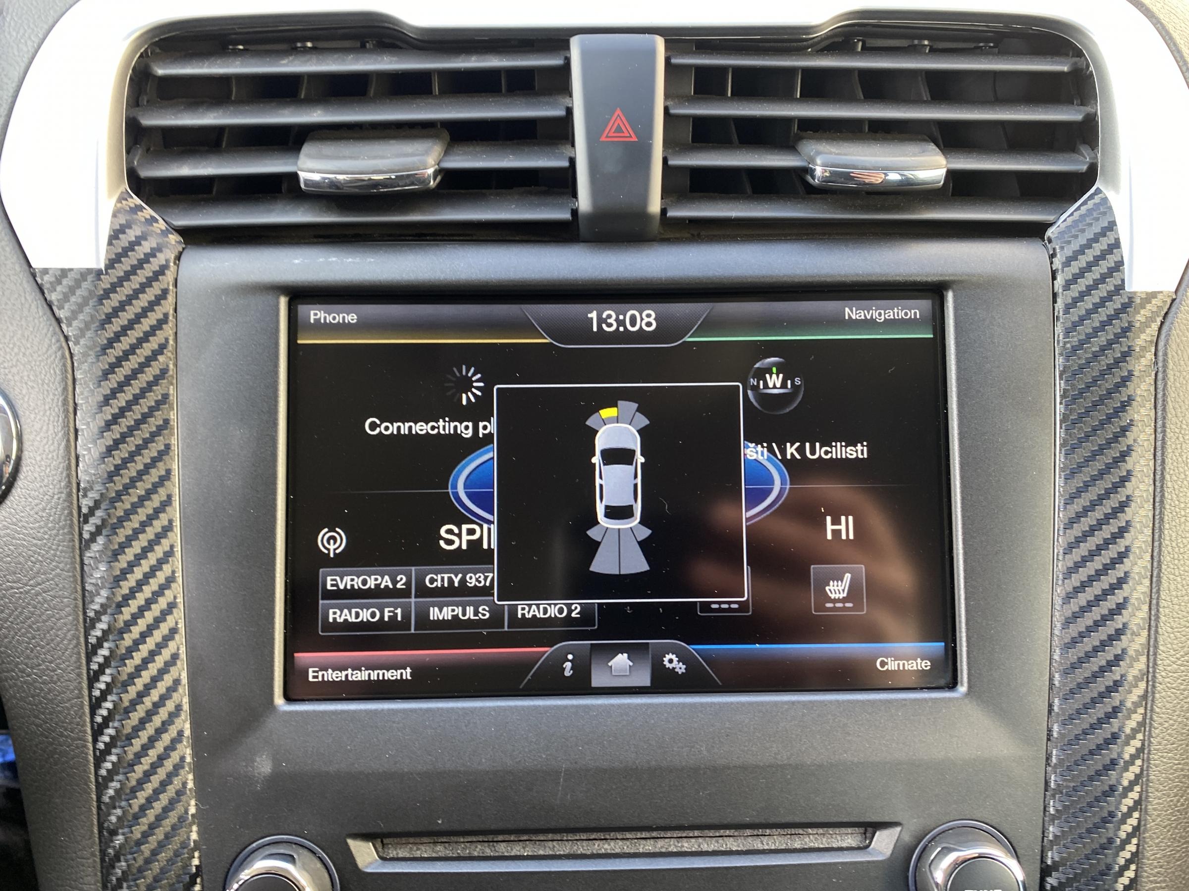 Ford Mondeo, 2016 - pohled č. 16