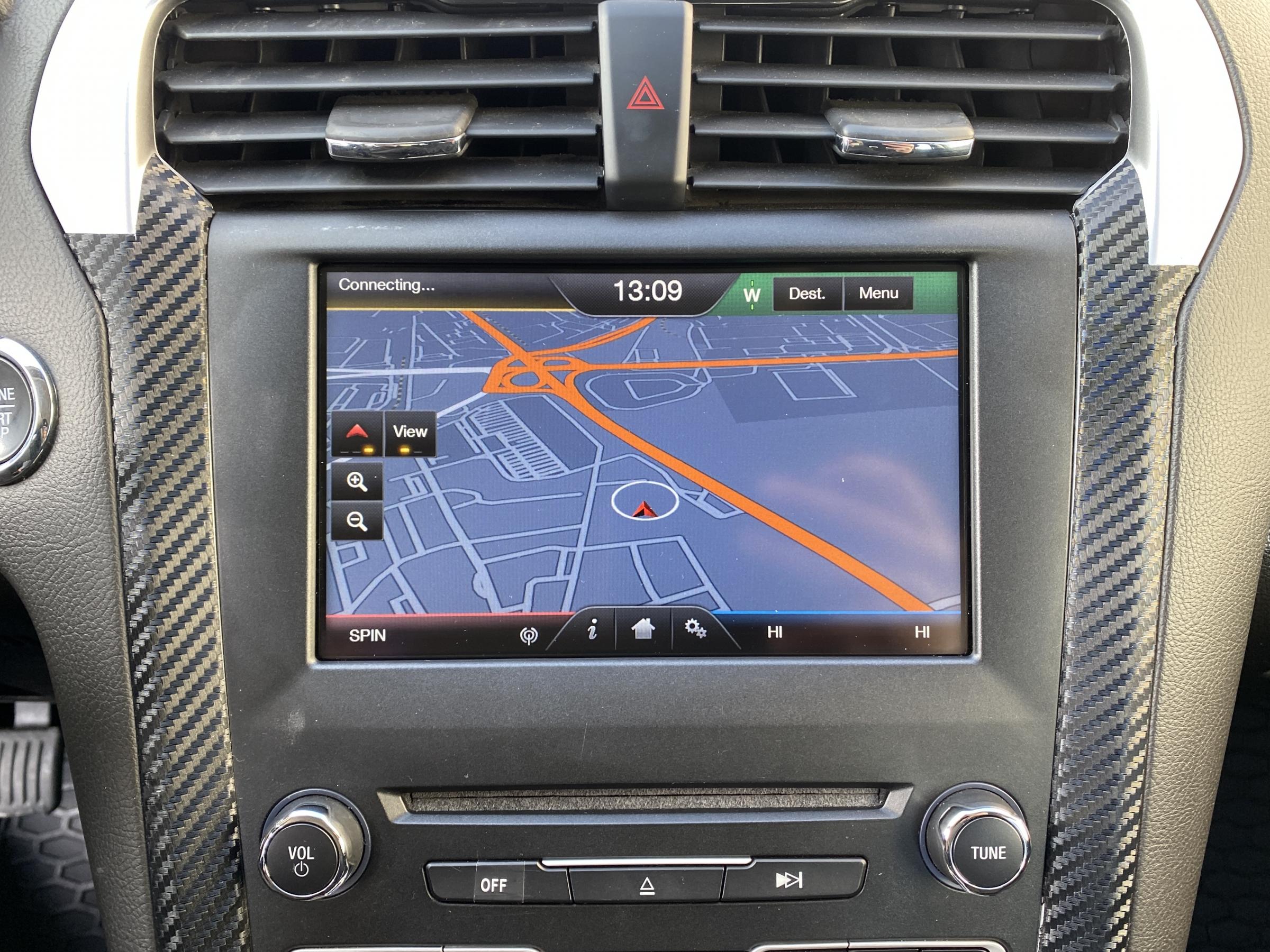 Ford Mondeo, 2016 - pohled č. 17