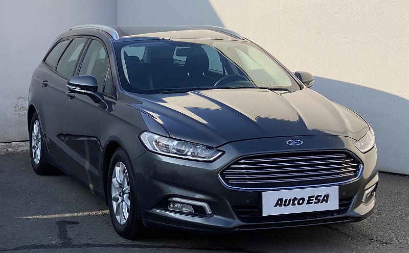 Ford Mondeo 1.6 TDCi 