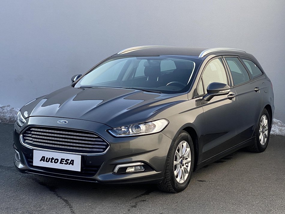 Ford Mondeo 1.6 TDCi 