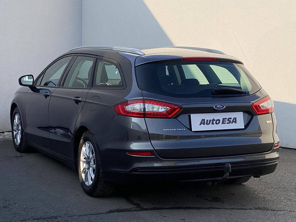 Ford Mondeo 1.6 TDCi 