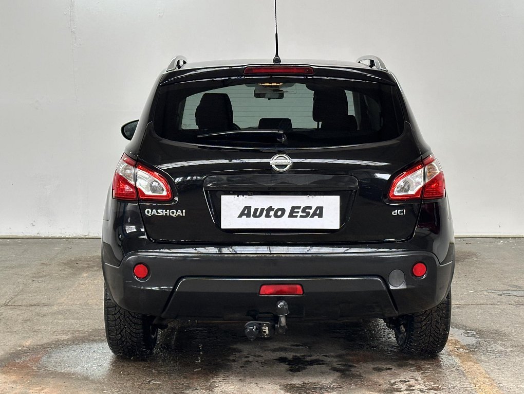 Nissan Qashqai 2.0DCi  4x4