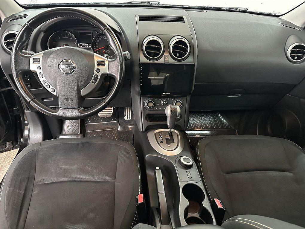 Nissan Qashqai 2.0DCi  4x4