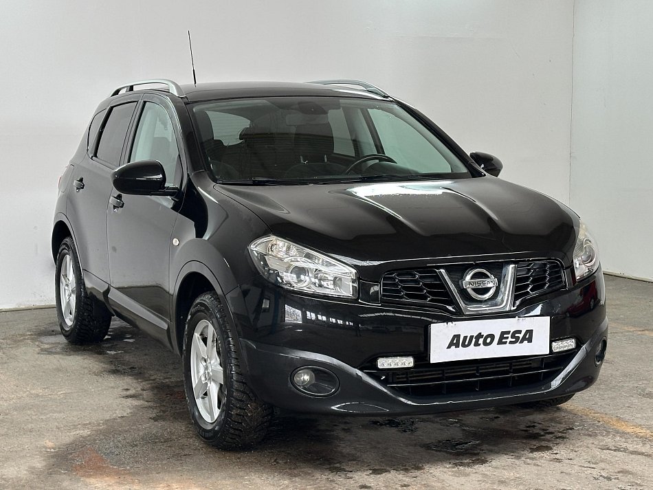 Nissan Qashqai 2.0DCi  4x4