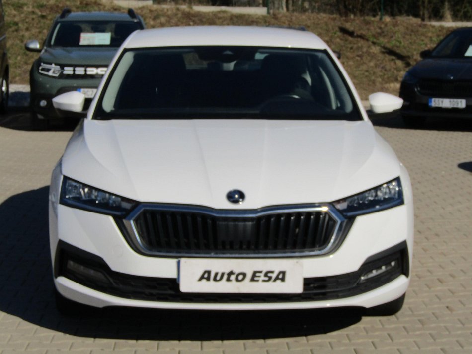 Škoda Octavia IV 1.5 TSi Ambition