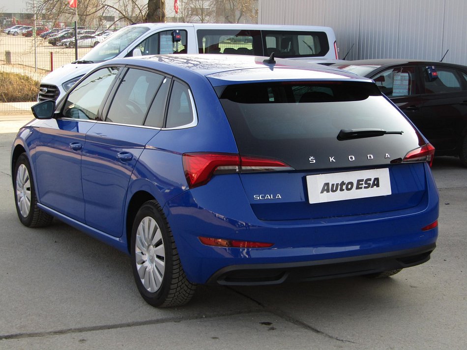 Škoda Scala 1.0TSi Style