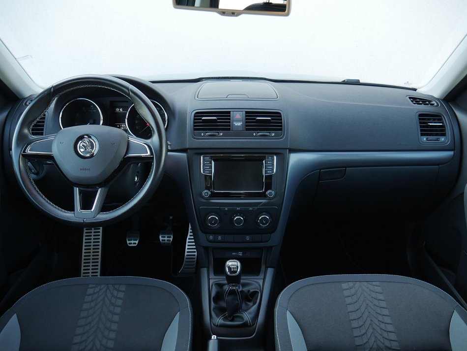 Škoda Yeti 1.4TSi Adventure